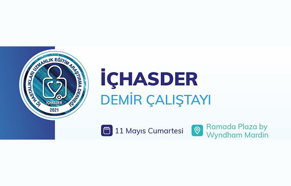 İÇHASDER Demir Çalıştayı 11/05/2024