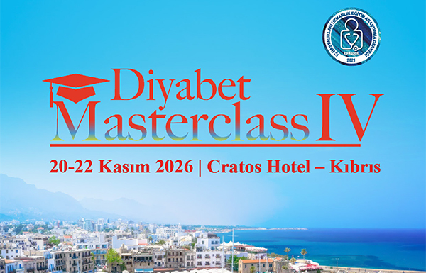 Diyabet Masterclass IV Kongresi