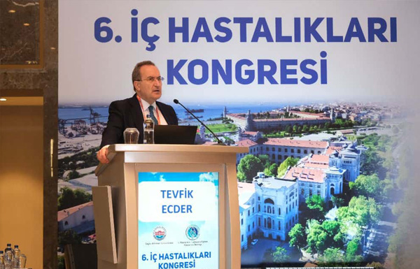 6. İç Hastalıkları Kongremizden Fotoğraflar