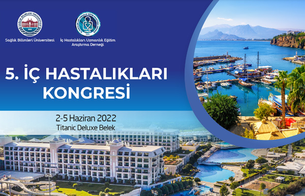 SBÜ 5. İÇ HASTALIKLARI KONGRESİ