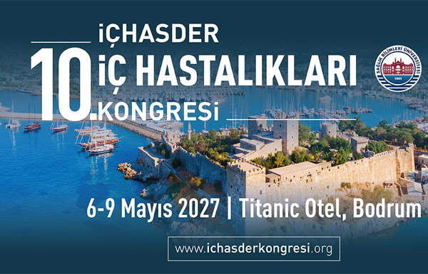 İçhasder 10. İç Hastalıkları Kongresi