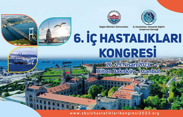 SBÜ 6. İÇ HASTALIKLARI KONGRESİ