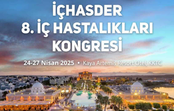 İçhasder 8. İç Hastalıkları Kongresi